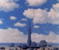 Souvenir von Reisen René Magritte